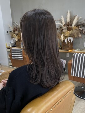 メアリー バイ メリー(marry by merry) 【立町メアリーバイメリー】☆イルミナカラー×グレージュ☆