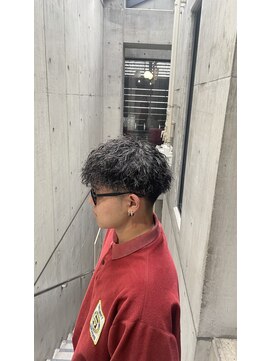 フレイム(FLAME) 大人のツイストパーマ