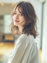 アルトリスト(Altruist Aging×HAIR&SPA)&nbsp;☆オリーブグレーココアベージュ小顔クラゲヘアー/黒髪/髪質改善