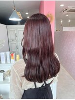 ユルフ(yulf)&nbsp;濃いめピンクベージュ