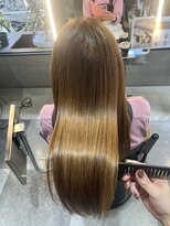 ニマルニーニー バイ ヤスオカ(2022 BY YASUOKA)&nbsp;髪質改善トリートメント