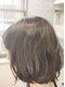 ルクール(Le Coeur)の写真/【完全マンツーマン】頭皮と髪のことを考えたダメージレスな施術で、色持ちが良い艶カラーを叶えます◇