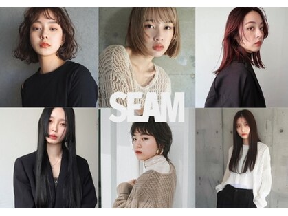 シーム 天神大名店(SEAM)の写真