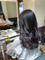 トラインバイアンジュリッチ(Trine by Ange Rich)&nbsp;韓国風レイヤー