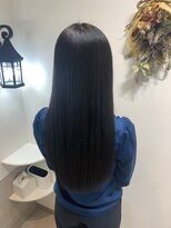パース 横浜(PERS) 暗めグレージュ