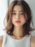 初回40％OFF☆カラー+髪質改善トリートメント　￥12210→￥7330