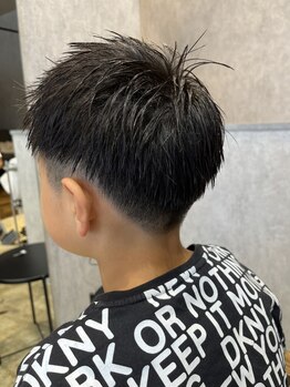 リラ(RiLa)の写真/【キッズスペースあり★プライベート空間】周りのことを気にせず、お子様と同じ空間で美しくなれるサロン＊