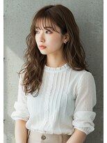 フルショウ 苦楽園店(FURUSHO)&nbsp;韓国風巻き/ニュアンスパーマ/波巻きウェーブ