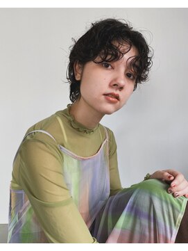 セーヌアワー(CEINE OUR) 三軒茶屋【CEINEOUR】髪質改善メテオカラー姫カットレイヤー韓国