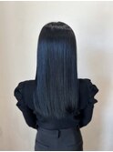 ブルーブラック