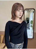 くびれボブ