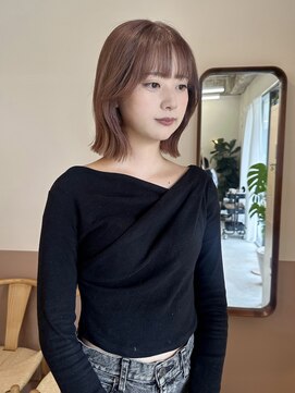 ボトル(bottle) くびれボブ