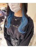 【ALIVE るねこ】 ポイントで可愛いイヤリングカラー
