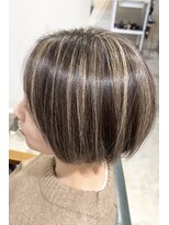 ブルーム 八千代緑が丘(bloom) 地毛ハイライト