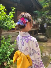 着付け予約注意事項