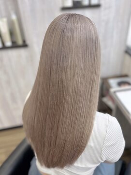 ネクサス 心斎橋(Nexus) Nexus心斎橋/髪質改善/エクステ/ハイライトカラー/暗めカラー