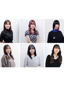 女性ならではの細やかな気配りと、丁寧な接客で居心地の良さ◎落ち着けるサロン空間で癒しのひと時を♪