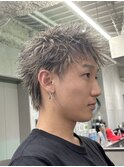 スパイキーショート