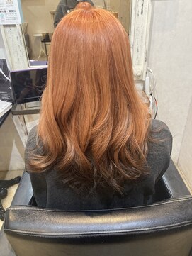 ライズ(RizE) 裾カラー