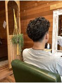 メンズ◆スパイラルパーマ