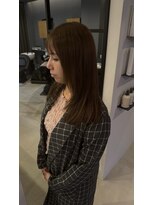 ミー 岡崎(mii)&nbsp;オリーブベージュ×髪質改善トリートメント[岡崎.北岡崎]