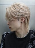 ハイトーンセンターパート