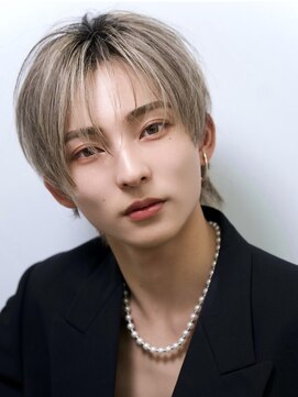 ゴールド 京都 三条(GOALD) ラウンドマッシュ