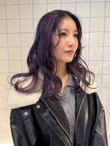 ローエ バイ デコ(Rohe by DECO)&nbsp;【廣川】ディープラベンダー/ラベンダーカラー/ラベンダーグレー