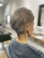 アイル(i'LL)&nbsp;メンズ刈り上げ　スパイキーショート