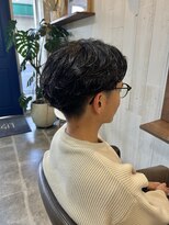 ヘアーサロン リベット(hair salon Libett)&nbsp;フェザーパーマ