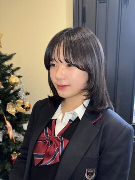 ケア アンド デザイン ココロ(care&design KOKORO) ミディアムレイヤー