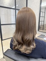 アーサス バイ ヘッドライト 御殿場店(ursus by HEADLIGHT)&nbsp;ブリーチなしベージュ