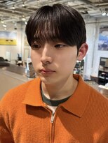 ノラ ヘアーサロン(NORA HAIR SALON)&nbsp;韓国シースルーマッシュダウンパーマカルマパーマシャドウパーマ