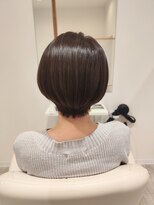アーチ 十三部店(arch)&nbsp;くびれショートボブ♪