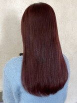 クララジャパン ヒョウゴ(CLALA JAPAN Hyogo)&nbsp;くびれ巻き　韓国風　前髪カット　艶髪　サイドバング　髪質改善