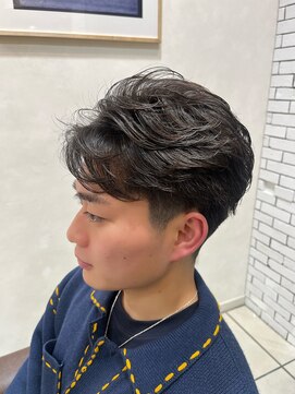 ヴァンカウンシル 松本店(VAN COUNCIL) フェザーショート