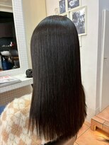 インパークス 町屋店(hair stage INPARKS)&nbsp;ストレートロング［町屋店］