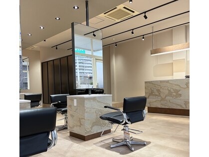 ラフィス ヘアー ノル 福山蔵王店(La fith hair noll.)の写真
