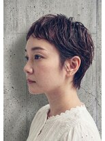 ソラ(sora)&nbsp;大人ショート　春　＃30代ショート　＃40代ショート
