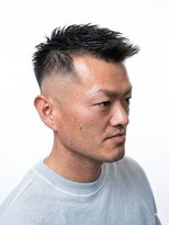 ワンワンオー バーバーショップ 博多店(@110 BARBER SHOP)&nbsp;メンズカット/フェード/濡れパン/バーバー/理容/博多/天神/眉毛