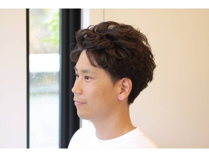 ダクーヘアーギャラリー(daku hair gallery)の写真