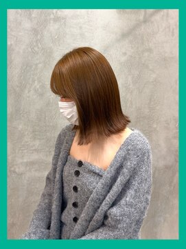 ヨイク(YOIKU) 明るめベージュ