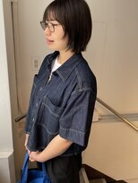 エッセンス(THE ESSENCE)&nbsp;natural bob design