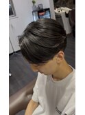 曲がる縮毛矯正
