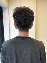 ベベ マルヤマ('BEBE maruyama) メンズツイスパとスパイキー