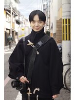 マレ(MARAIS)&nbsp;ショートスタイル