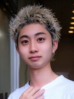 スピンオフシフト(SPIN-OFF SHIFT)&nbsp;アクティブショート/スパイキーショート/ハイトーン