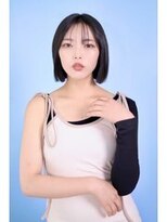 アッシュ 鷺沼店(Ash)&nbsp;シンプルボブ