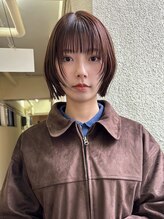 ベベ(be.be) ボブレイヤー