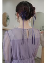 マトフ(matohu) ヘアセット
